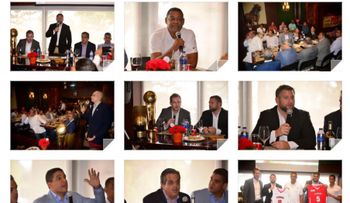 Leones presentan su equipo para la campaña 2017