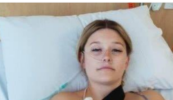 Amputan un dedo a una mujer que se provocó un cáncer mordiéndose las uñas