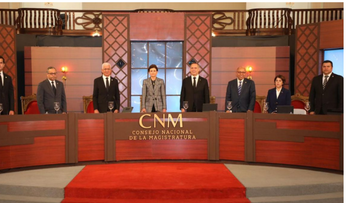 Raquel Peña preside segunda evaluación para elegir jueces SCJ y el TSE