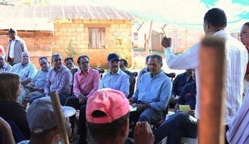Caficultores de Santiago Rodríguez sembrarán jengibre mientras se renuevan plantaciones