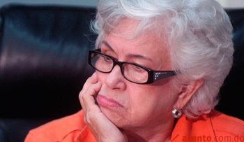 Josefina Pimentel agradece al presidente DM por su gestión en Educación