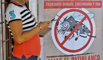 Los casos de zika en Colombia ya son más de 37.000; mujeres embarazadas afectadas, 6.356