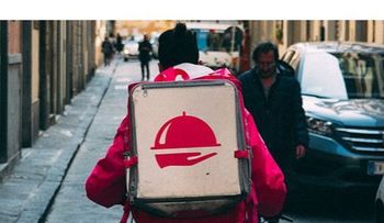 Una joven descubre la infidelidad a su novio gracias a un sándwich a domicilio
