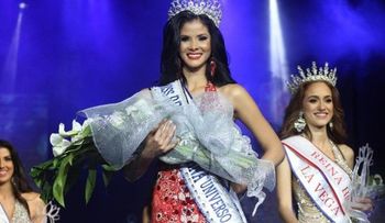 Sal García, representante de Maimón es la nueva Miss RD Universo