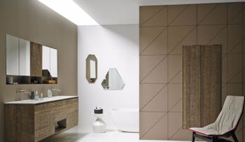 Diseñar el baño como un oasis para el descanso