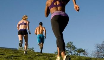 ¡A correr! Mejora el funcionamiento digestivo y libera el estrés 