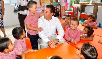 A partir del lunes Gobierno inicia la construcción de más escuelas