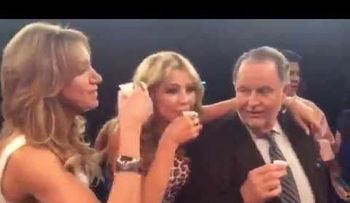 Thalia en "El Gordo y La Flaca" (VIDEO)