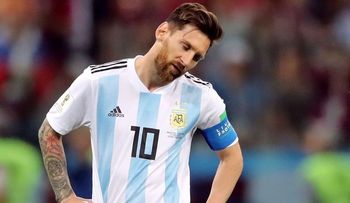 Un jugador croata cuestionó actitud Selección Argentina y rechazó la camiseta de Lionel Messi