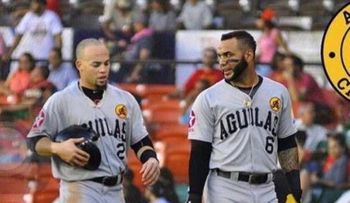 Jonathan Villar debutará con las Aguilas este miércoles 