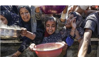 Al menos 29 muertos este lunes por la ofensiva israelí en Gaza