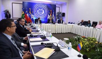 Gobierno venezolano confirma asistencia a RD para firma de acuerdo; pero oposición no lo había hecho 