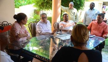 Modesto Guzmán: PRSC se ha convertido en un relajo mal organizado