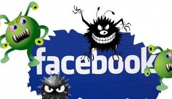 Un virus ataca usuarios de Facebook con pornografía