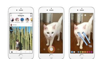 Instagram Stories vs. Snapchat, ¿qué ofrece cada una?