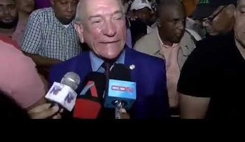 Si Danilo lo decide, el Congreso aprueba la reelección; dice Rafael Calderón