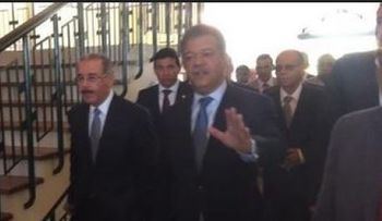 Leonel reflexiona sobre pensamiento de Juan Bosch