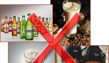 Estas bebidas están prohibidas para celíacos
