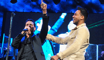 Romeo Santos, Enrique Iglesias y Marc Anthony nominados a los American Music Awards