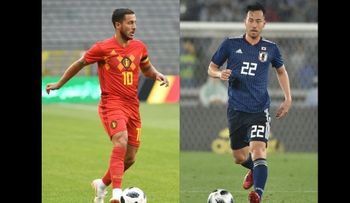 Bélgica vs. Japón: El duelo por saber quién enfrentará a Brasil en cuartos