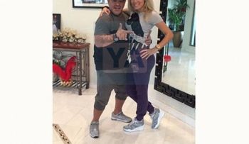 Diego Maradona se hizo una cirugía facial para verse más joven