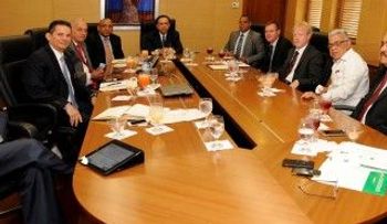 Banco Central y Cooperativas hablan sobre supervisión de esas entidades