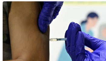 Baja en vacunación impulsa brote de sarampión en México