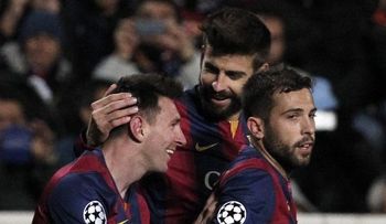 Complicadas visitas para el Real Madrid y el Barcelona 