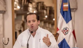 Luis Abinader ganaría en 1ra vuelta con un 56%