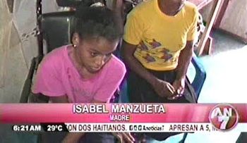 Madre pide ayuda para hija con grave problema de salud 