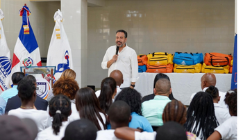 El Inefi fortaleció el deporte escolar en La Romana