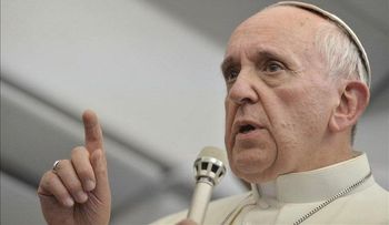 El papa aprueba nuevas medidas sobre blanqueo y financiación del terrorismo