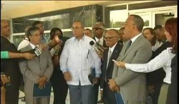 Tres dirigentes históricos, dicen el PLD se distancia de Bosch