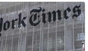 NYT demanda al Pentágono por nuevas restricciones