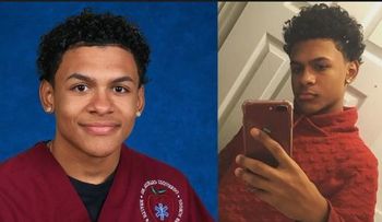 El mundo llora muerte a cuchilladas de joven dominicano Lisandro Guzmán (Junior); pandilleros recibirían cadena perpetúa