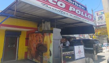 Pro Consumidor cierra y multa al Restaurante Rico Pollo por insalubridad y desacato a la autoridad
