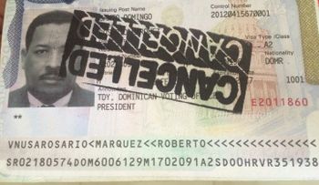 CP del PLD fijará posición sobre cancelación de visas a Roberto Rosario
