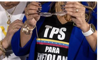 EE.UU. advierte a 250,000 venezolanos