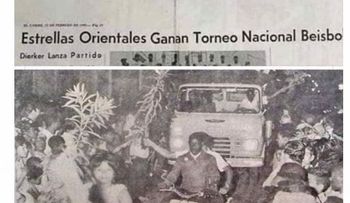 Celebración de fanáticos, por el Campeonato de las Estrellas en la temporada 1967-1968