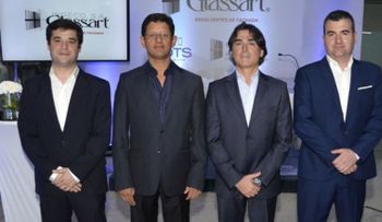 Glassart inaugura Horno de templado de vidrio                          