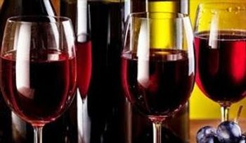 Vino tinto y previene el envejecimiento