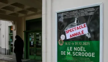 Bélgica cierra cines, salas, teatros y estadios por el coronavirus 