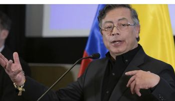 Trump apoya a Petro en caso de lista OFAC