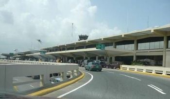 Apagón provocó fallas en Aeropuerto Internacional Las Américas