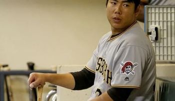 Las Águilas dejan libre a Jung Ho Kang por su promedio que no daba ni "para sal"