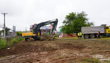 Edesur construye subestaciones en SDO y Haina