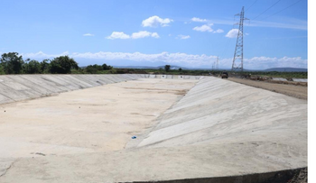 Inapa informa avance de 70 % en alcantarillado de Mao