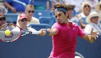  								 Federer desafía el paso del tiempo 			
