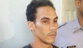 Apresan a Víctor Alexander Portorreal, alegado asesino de mujer y sus tres hijos; era amante de la música metálica