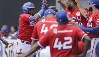 Tigres del Licey (RD) se impone a Curazao y clasifica para Semifinal de la SC 2023